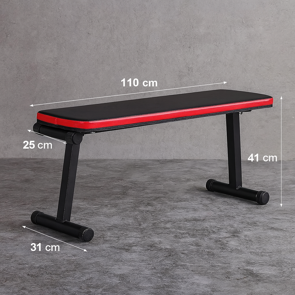 Banc de Musculation Pliable
