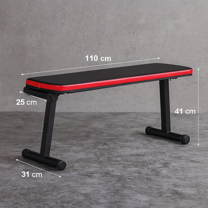 Banc de Musculation Pliable