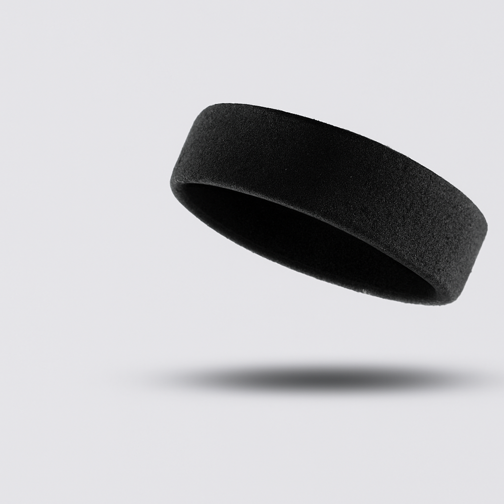 Ultraleichtes Sport-Stirnband – saugfähig &amp; atmungsaktiv – Laufen, Fitness, Training 