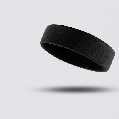 Ultraleichtes Sport-Stirnband – saugfähig &amp; atmungsaktiv – Laufen, Fitness, Training 