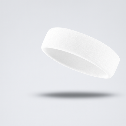Ultraleichtes Sport-Stirnband – saugfähig &amp; atmungsaktiv – Laufen, Fitness, Training 