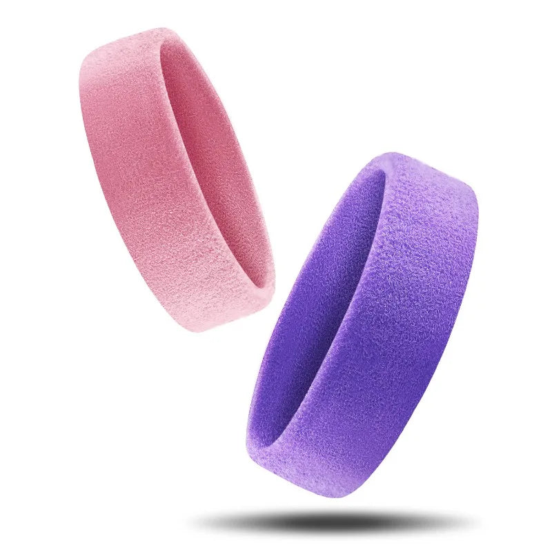 Ultraleichtes Sport-Stirnband – saugfähig &amp; atmungsaktiv – Laufen, Fitness, Training 